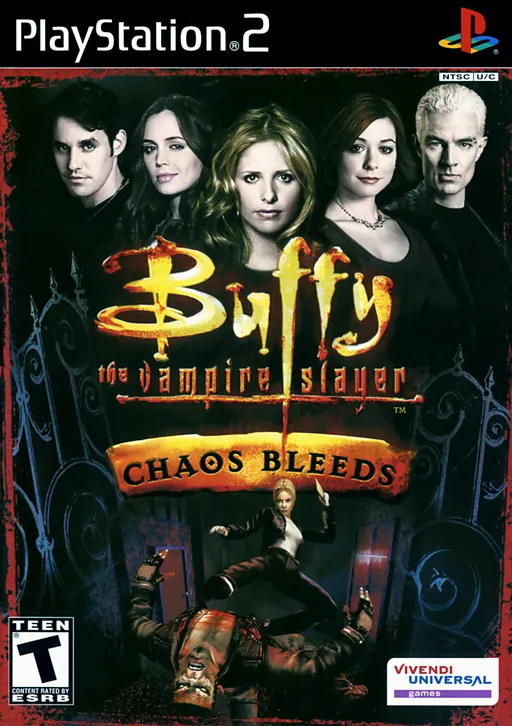 Buffy the Vampire Slayer - Chaos Bleeds (USA)